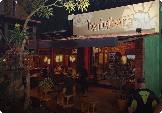 Batubara Wood Fire Restaurant