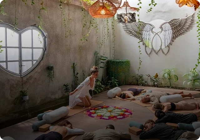 Heart Space Bali - Yin Yoga & Holistic Studio