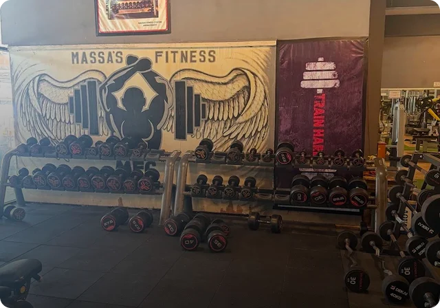 Massa's Fitness Center