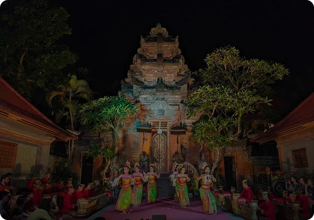 Ubud Palace