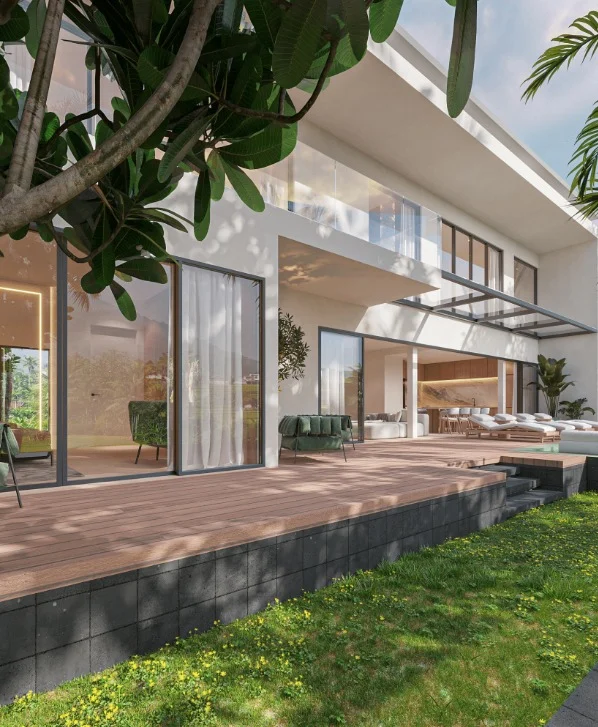 Villa 1