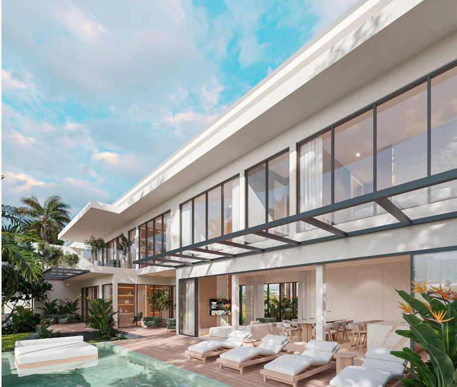 Villa 2
