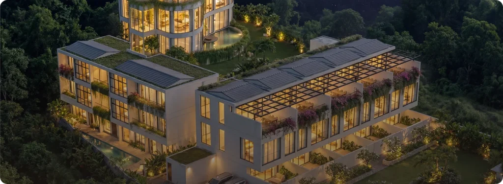 Aranya Homes Overview
