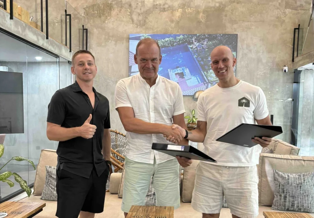 Brave Idea Development and Constructland Group Sign Partnership Agreement for Aranya Homes